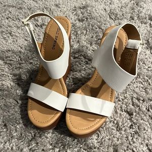 Call it spring wedge